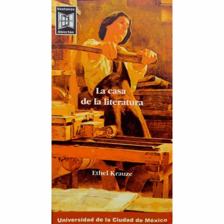 La casa de la literatura